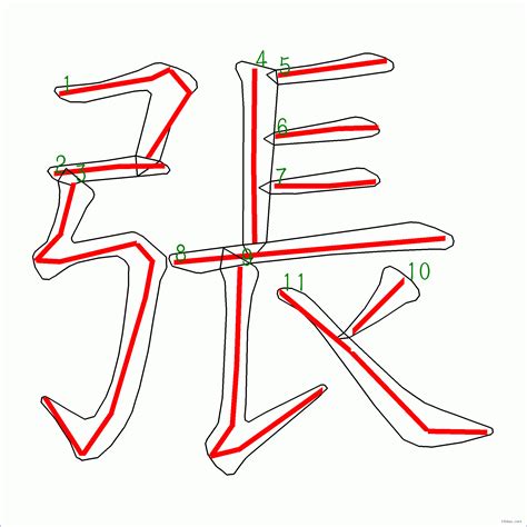 程筆劃|筆順字典